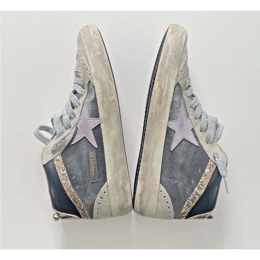 Golden Goose Midstar Sneakers